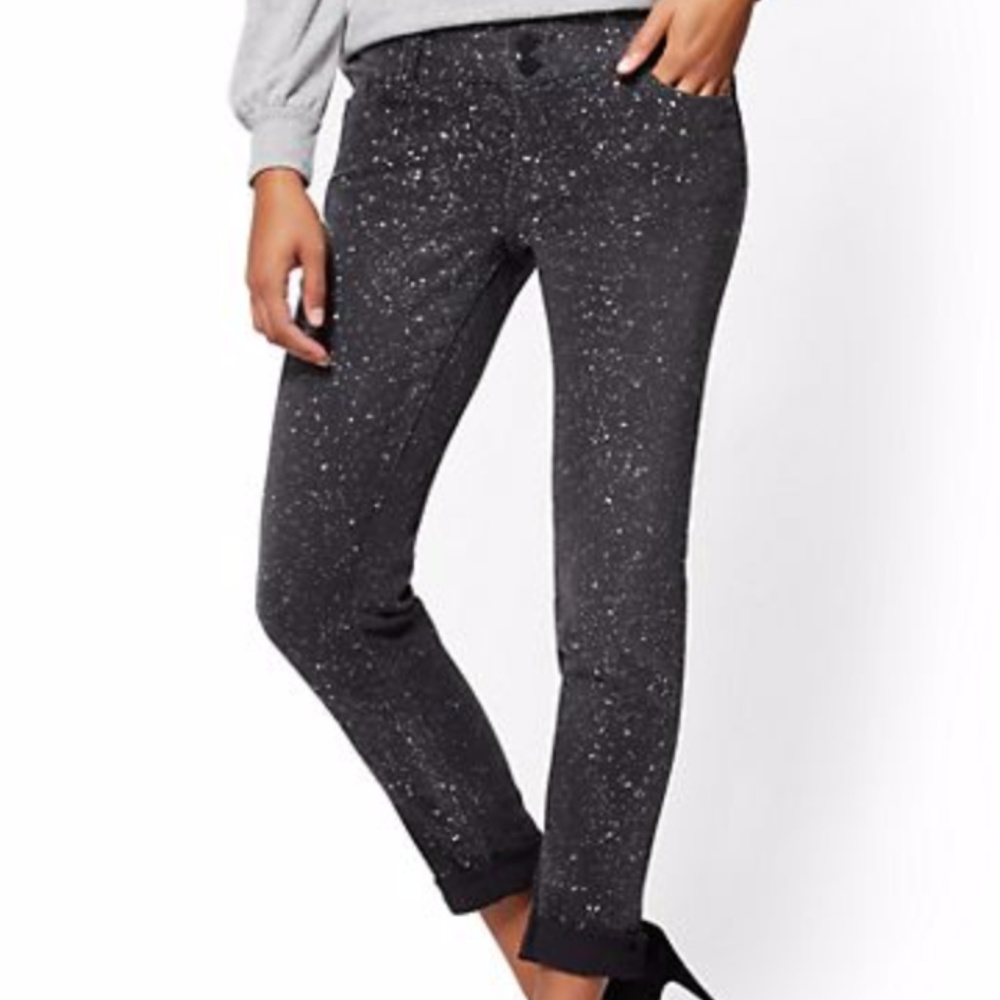 SOHO boyfriend denim jeans Nwt